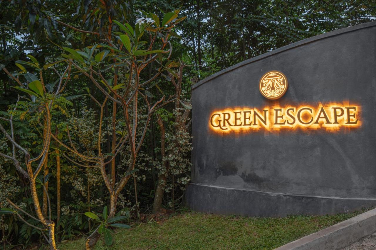 Green Escape Унаватуна Екстериор снимка